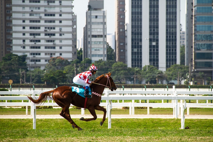  Jockey, São Paulo.